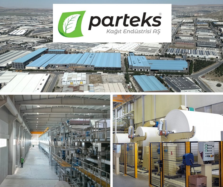 Kağıt Geri Dönüşüm Sanayicileri Derneği’nin (AGED) yeni üyesi, Kayseri’de üretim yapan <a href="/partekskagit/">Parteks Kağıt Endüstrisi AŞ</a>  oldu. Fluting, testliner, oluklu mukavva ve temizlik kağıdı üretimi gerçekleştiren Parteks, 50’den fazla ülkeye ihracat gerçekleştiriyor.
geridonusumekonomisi.com.tr/agedin-yeni-uy…