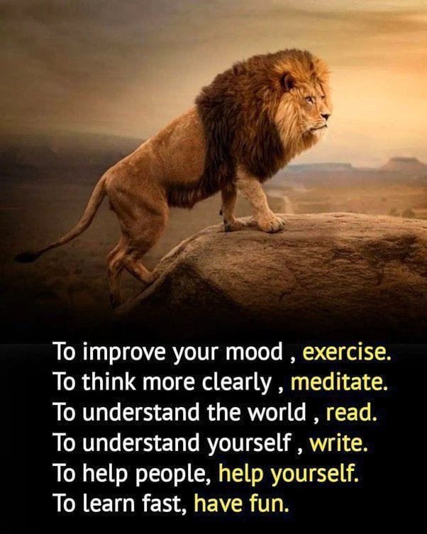 Infinite wisdom tweet media