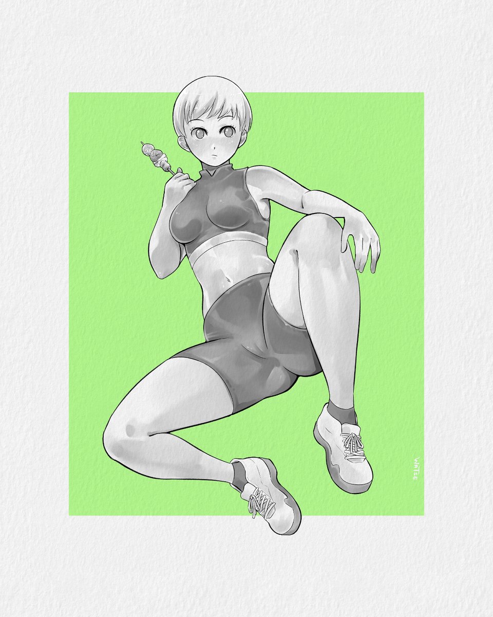 Watse_Art's tweet photo. 里中千枝 🐉🍖

🔔I have commissions open, fell free to send a DM
https://t.co/Mhm3Gw8EbP

#digitalart #fanart #persona4 #persona #里中千枝 #anime #commissionsopen https://t.co/CLN1S0uiiW