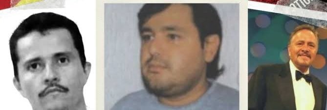 LA RAYA DEL TIGRE

Muchos “narcopolíticos” respiraron aliviados con la muerte de “el Mencho”

Por <a href="/RubenCardenas10/">Rubén Cárdenas</a> 

Gobernadores y exgobernadores de varios estados, así como altos funcionarios y exfuncionarios federales, estatales...

👇
facebook.com/share/p/1WW2gy…