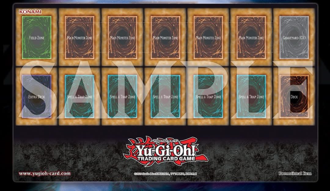 こちらのjudgeプレイマット今週中に販売させて頂きます！ 他にも