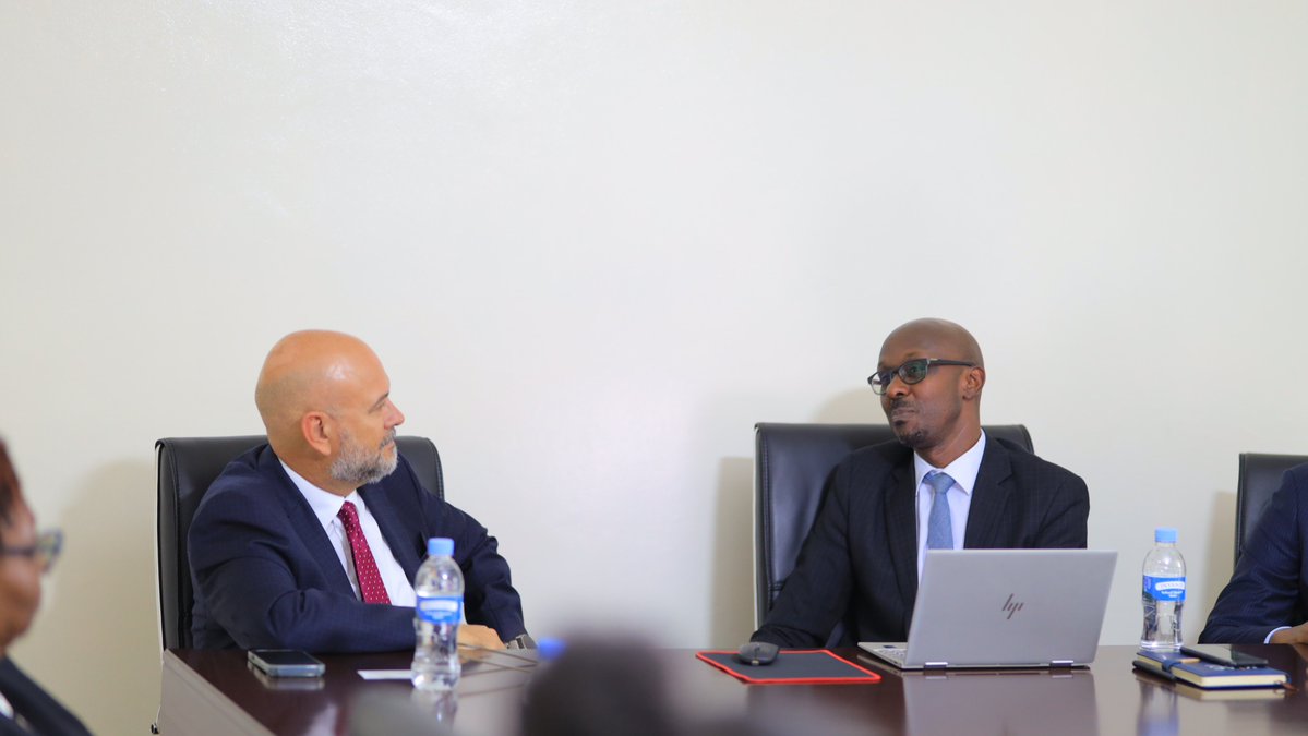 KIAC Rwanda tweet media