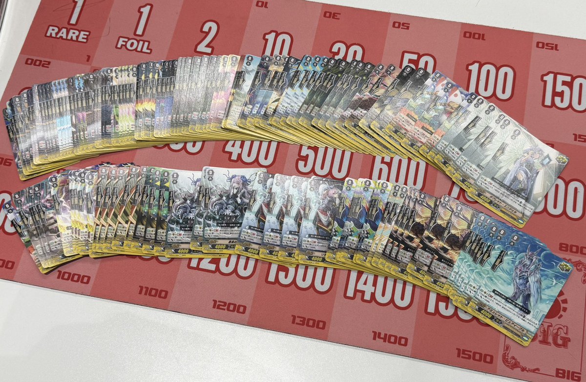 🔥ヴァンハッピー入荷情報🔥】 Pスタン各クラン汎用トリガー 入荷しま