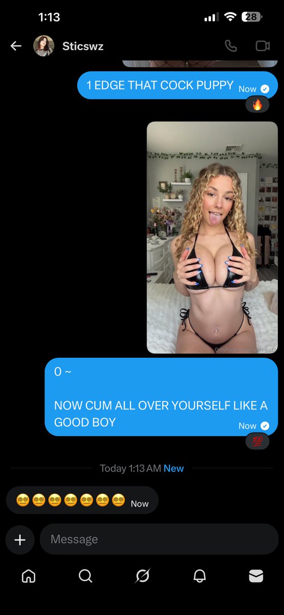 Cum Battler tweet media