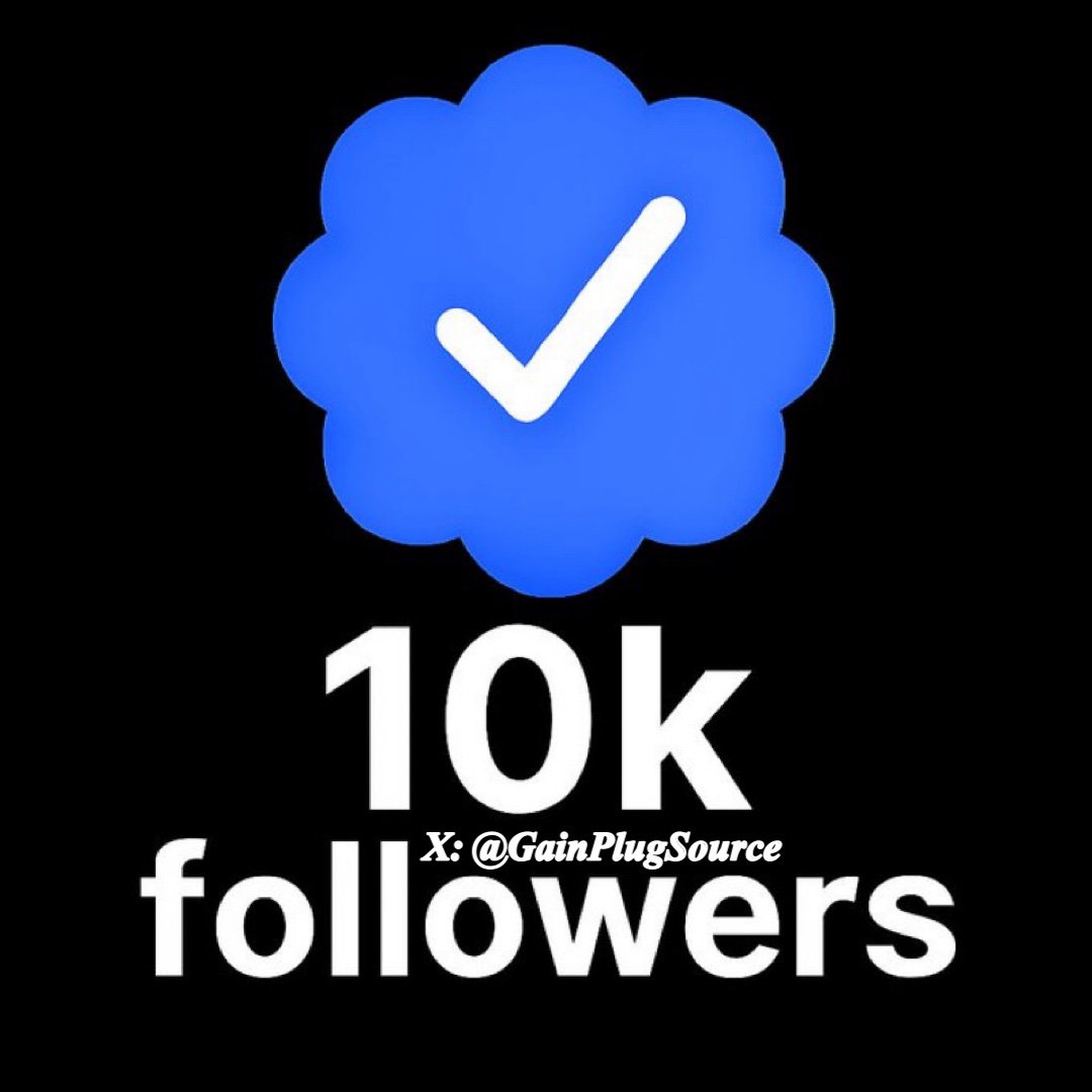 Do you have less than 10K Followers? 

Follow Me &amp; Turn On Notifications🔔 

Post Your Reply💬

Follow everyone who likes ur comment🤍