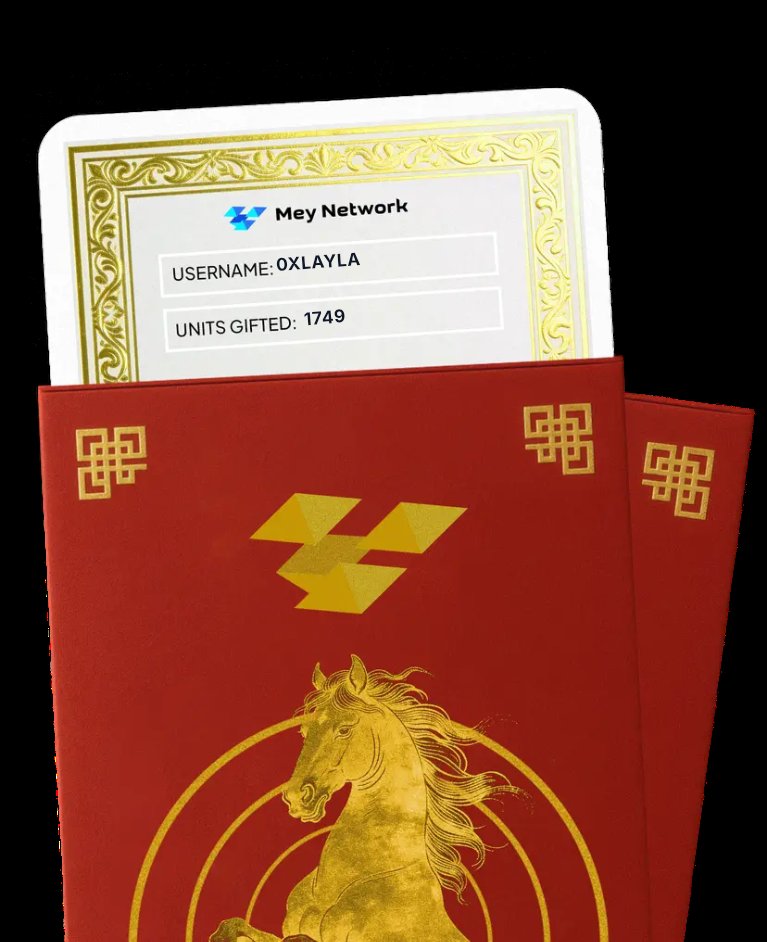 Just claimed my Red Envelope from <a href="/MeyReal_io/">meyreal.io</a> 🧧

This is the time to stack units and climb the leaderboard (you'll thank me later, that's all I'll say).

25K jackpot hiding in some envelopes, claim yours now and find out if its yours → meyhub.io/?ref=qMN-YF0zXh