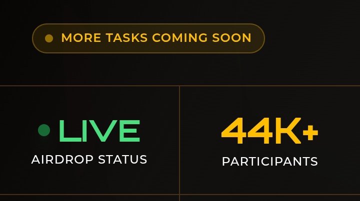 <a href="/Zetarium_/">Zetarium</a> phase 2 testnet already have 44k participants.

If you're among those the participants, ensure you join their discord group, post about ZETARIUM on X, then go to the "Content creators" channel to submit your post link and earn the creators role.