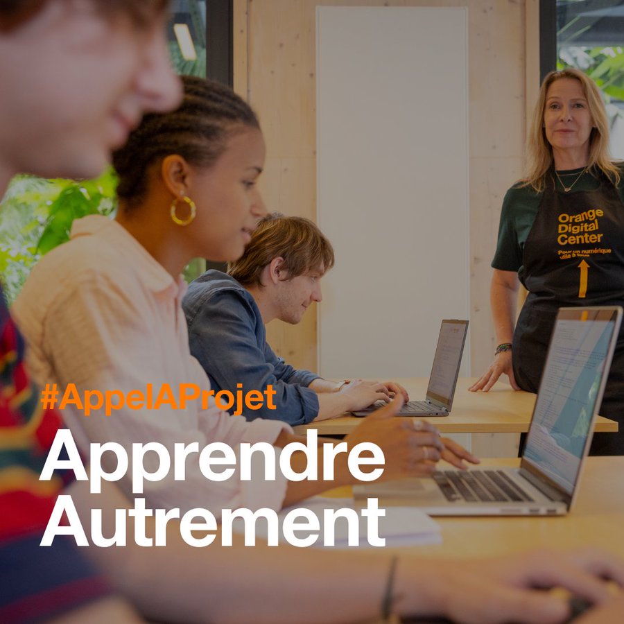 Orange PACA tweet media