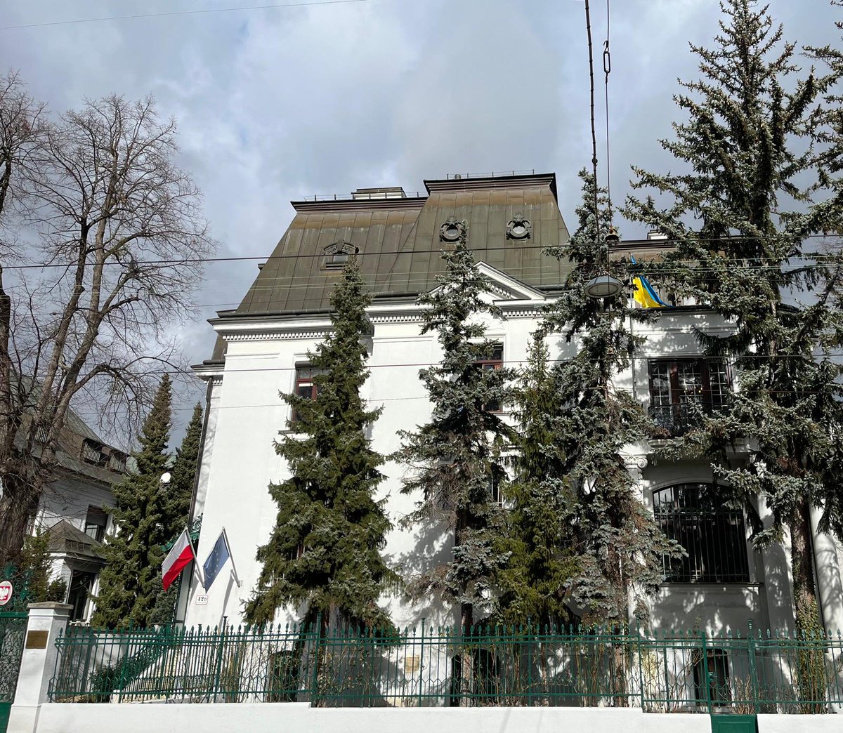 Poland in the OSCE tweet media