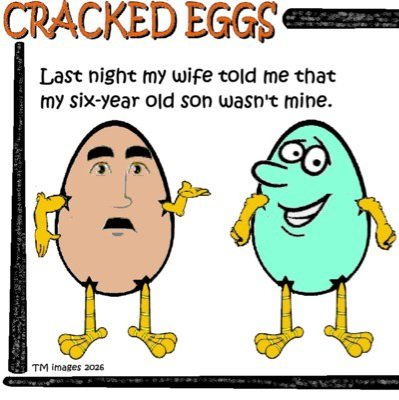 CrackedEggs0825's tweet image. #CrackedEggs 022426 Not My Child 
#NotMyChild #whoschild #schoolpickupline #paymoreattention