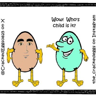 CrackedEggs0825's tweet image. #CrackedEggs 022426 Not My Child 
#NotMyChild #whoschild #schoolpickupline #paymoreattention