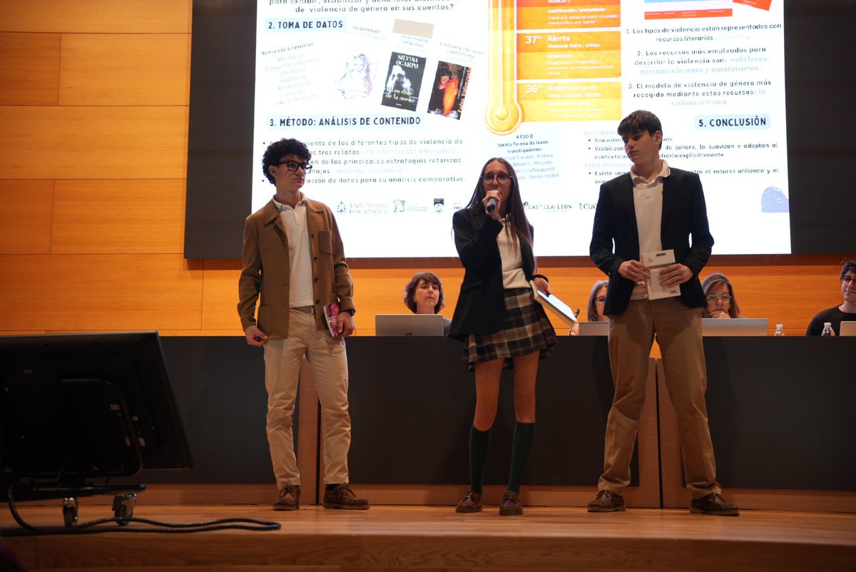 Unidad de Cultura Científica y de la Innovación tweet media