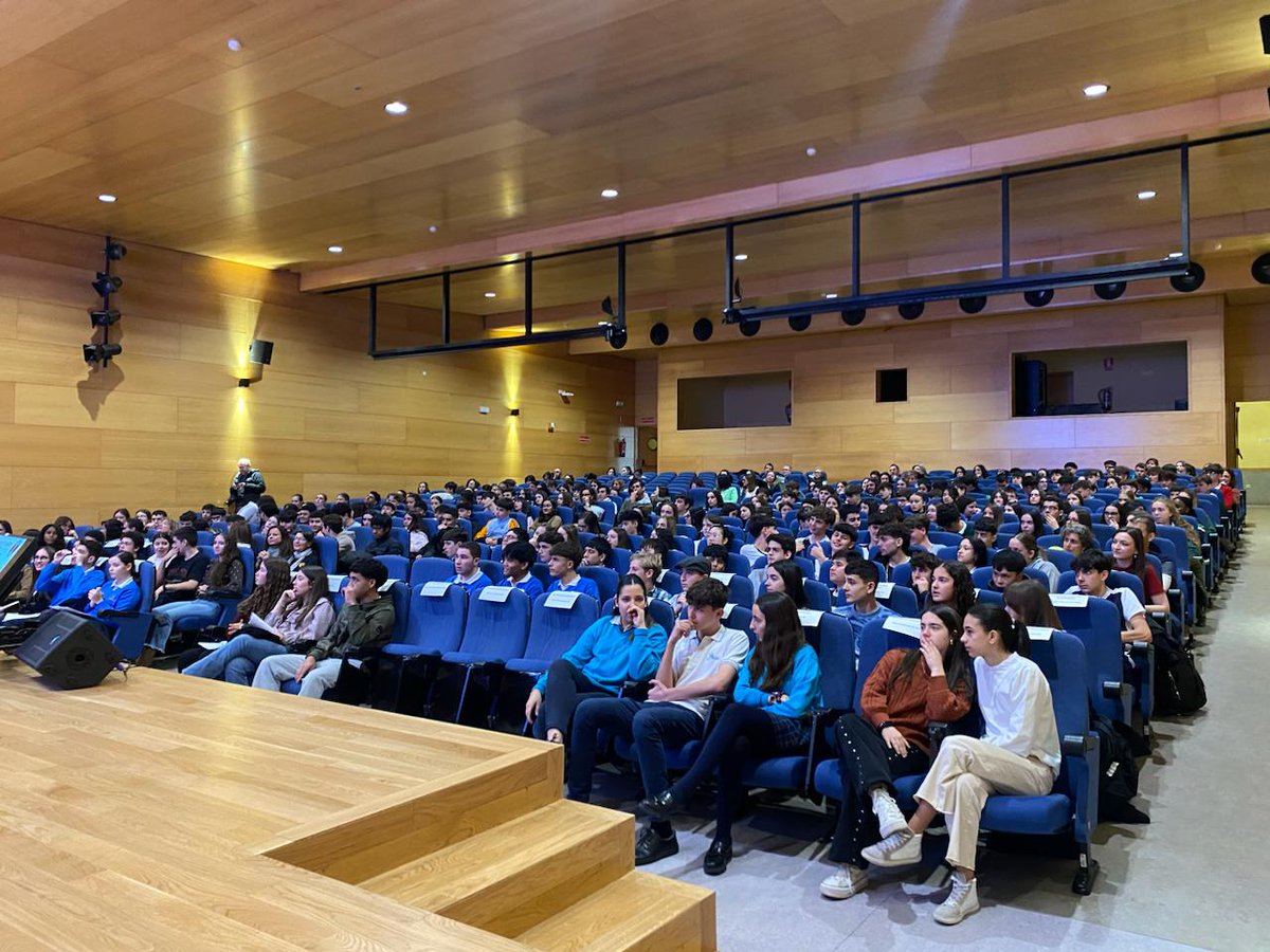 Unidad de Cultura Científica y de la Innovación tweet media