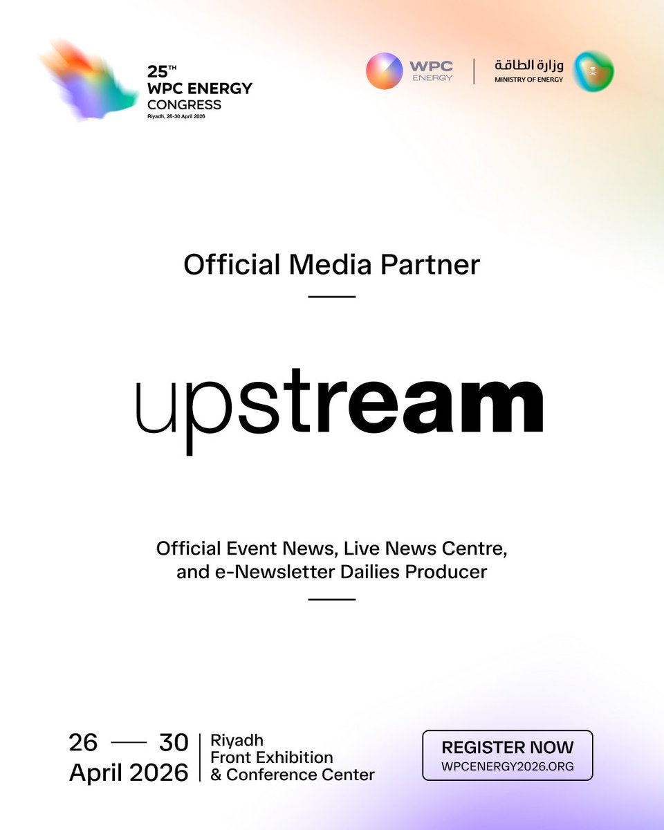 25th WPC Energy Congress tweet media