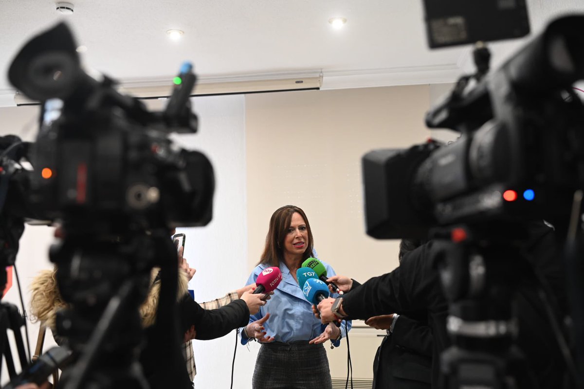 Rocío Díaz Jiménez tweet media