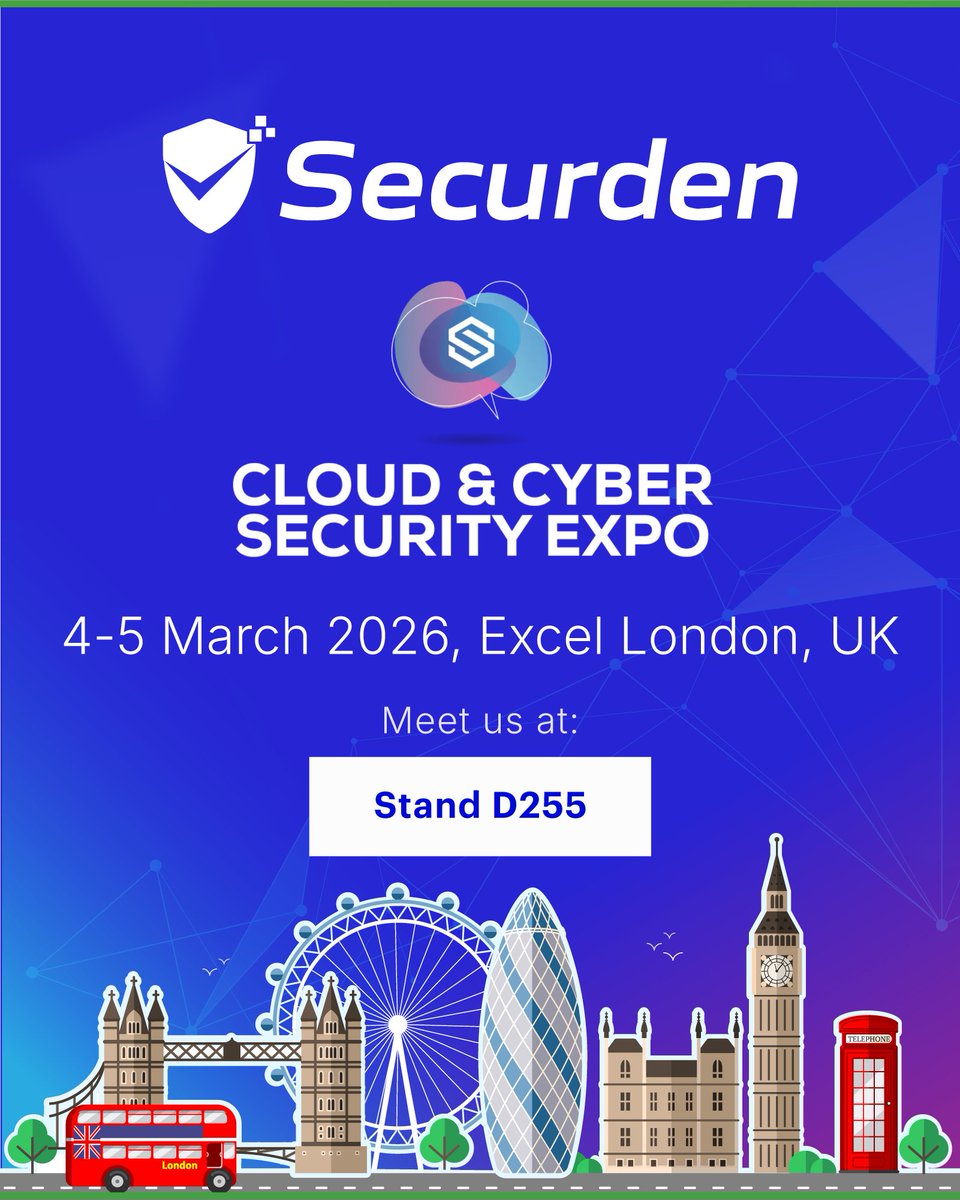 Securden Inc tweet media