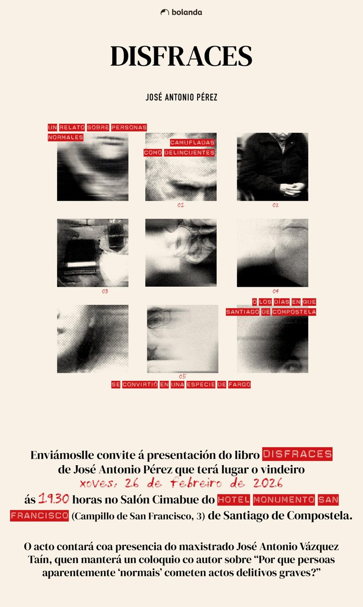 Edicións Bolanda tweet media