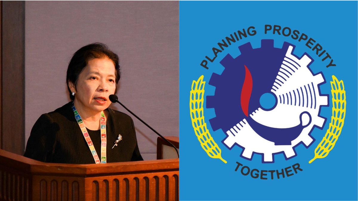 MFAThai's tweet photo. MFA congratulates Advisor to the FM Chulamanee on her selection as the 9th Secretary-General of the #ColomboPlan for a 4-year term (Jul 2026 - Jun 2030). She is the second Thai national to be selected for this position, reflecting the confidence of Member Countries in Thailand’s continued commitment to advancing #DevelopmentCooperation. (23 Feb 2026)
