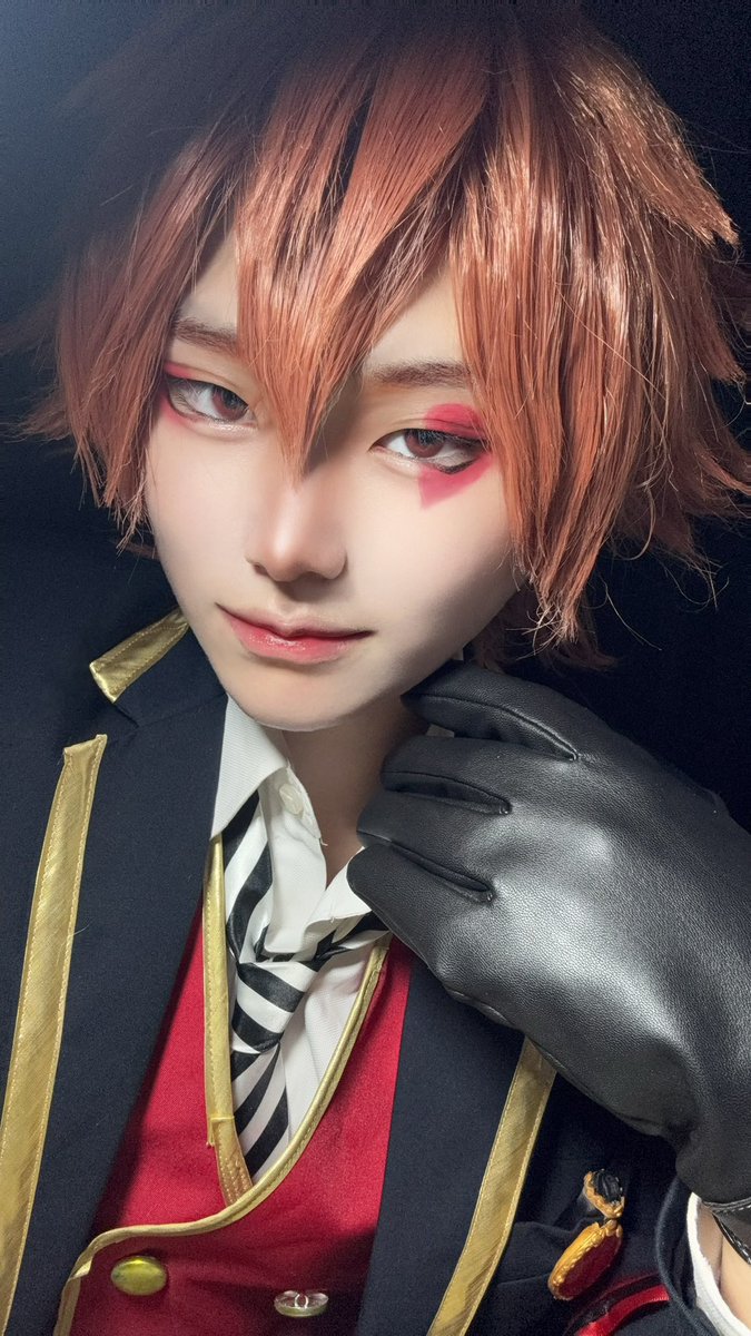hie_cos's tweet photo. 【コスプレ/Cosplay】
twst 
エース Ace https://t.co/9xOi1P0dSl