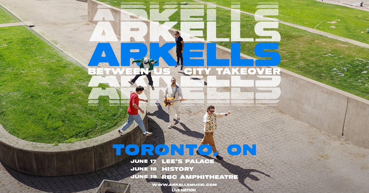 Live Nation Ontario tweet media