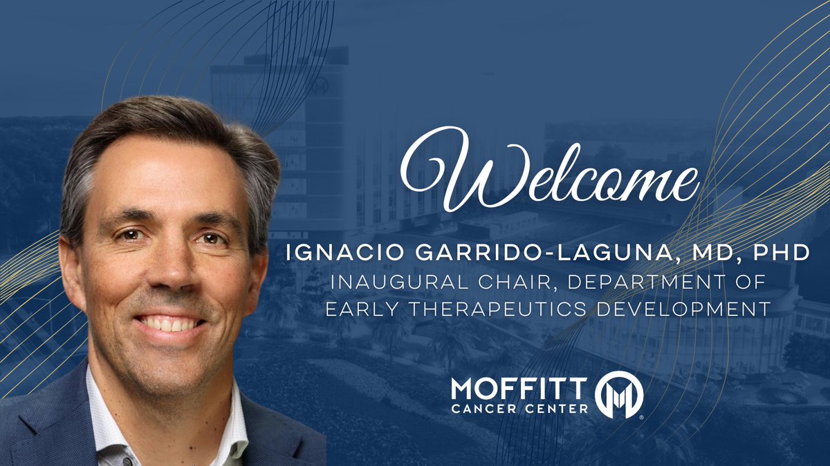 Moffitt Cancer Center tweet media