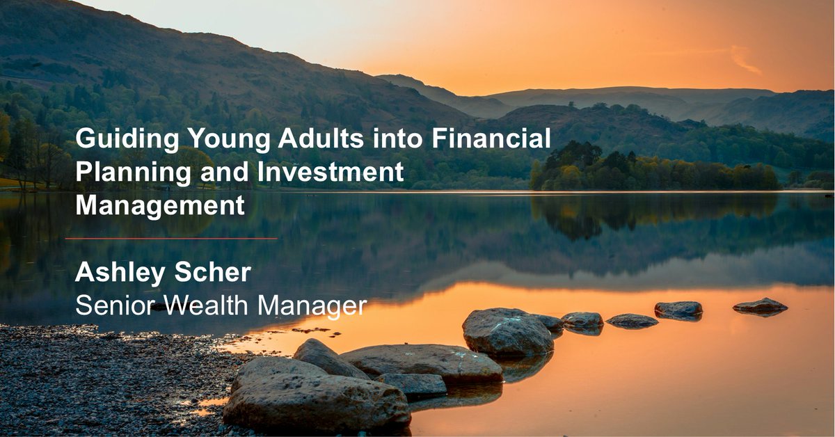 Helping young adults build financial literacy early on can significantly influence their confidence, independence, and long‑term success. In our latest blog, Ashley Scher, Senior Wealth Manager at MASECO, shares practical strategies to support parents in nurturing strong