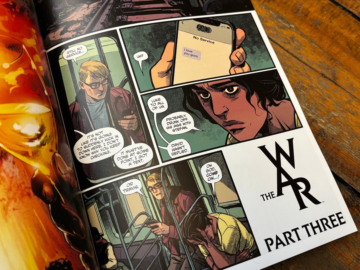 Jared of OK Comics tweet media