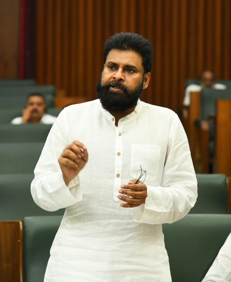 Deputy CMO, Andhra Pradesh tweet media