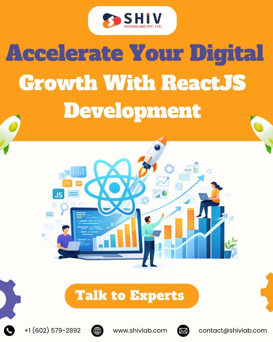 Shiv Technolabs tweet media