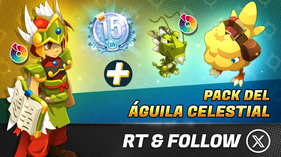 DOFUS Touch ES tweet media