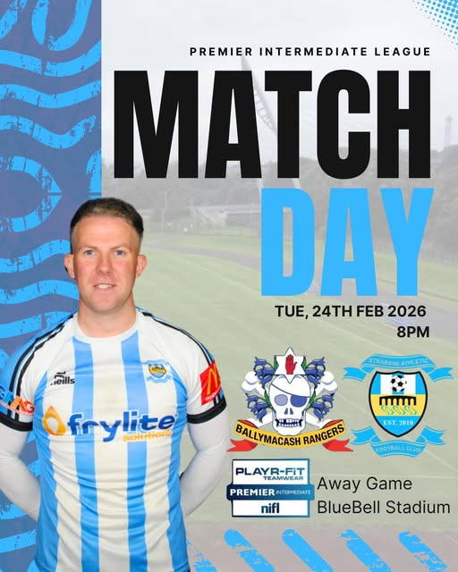 Strabane AFC tweet media