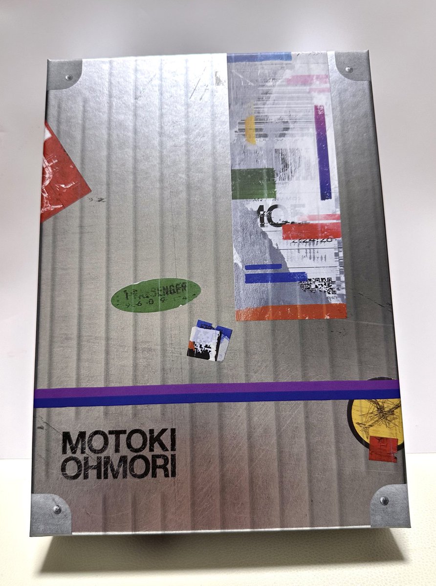 OITOMA #MotokiOhmori #大森元貴 嬉しい❣️届いてたー !! 🥰 元貴さん