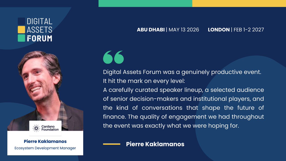 European Blockchain Convention tweet media