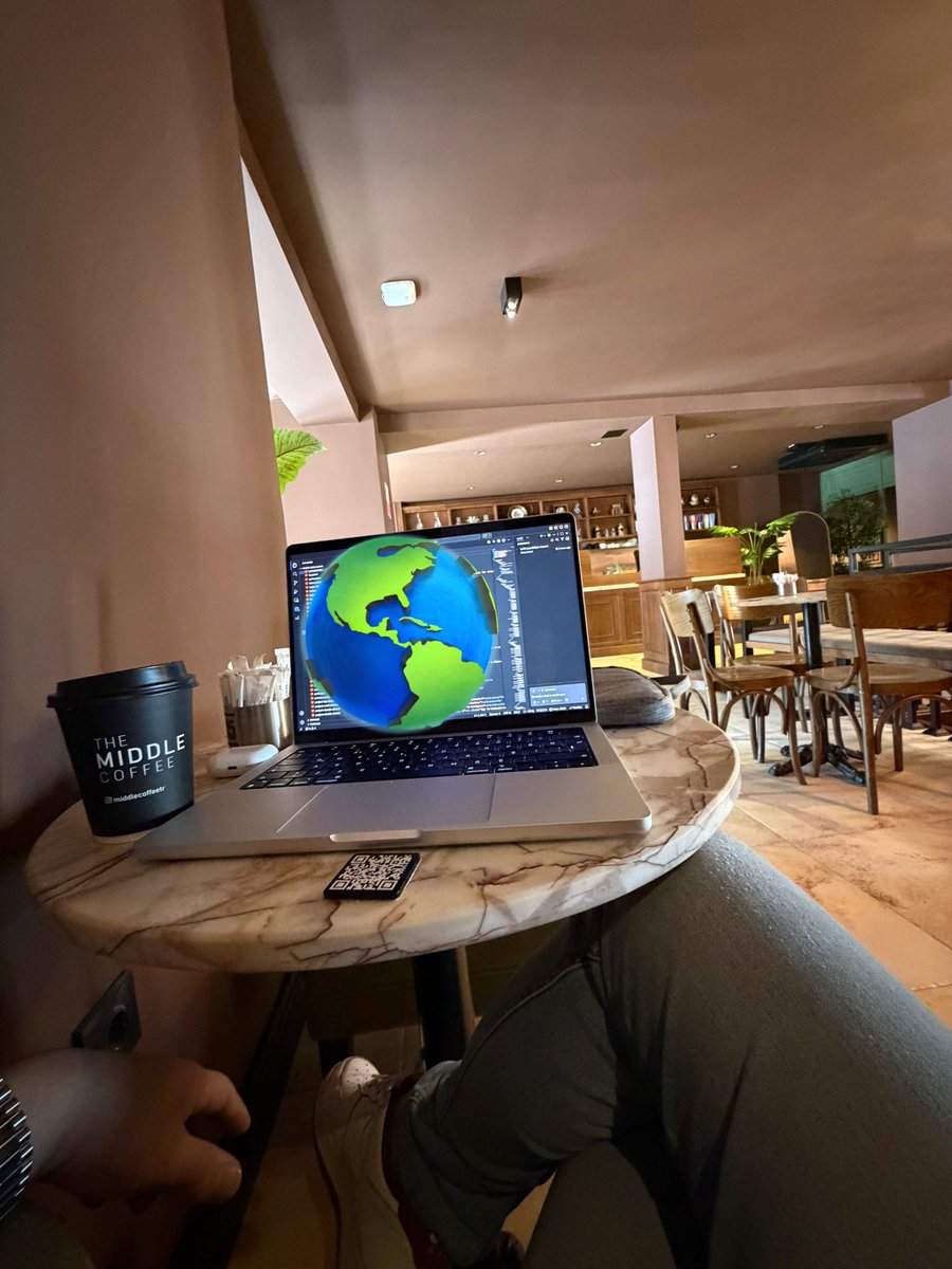 Bügün ofis olarak burayı  seçtim