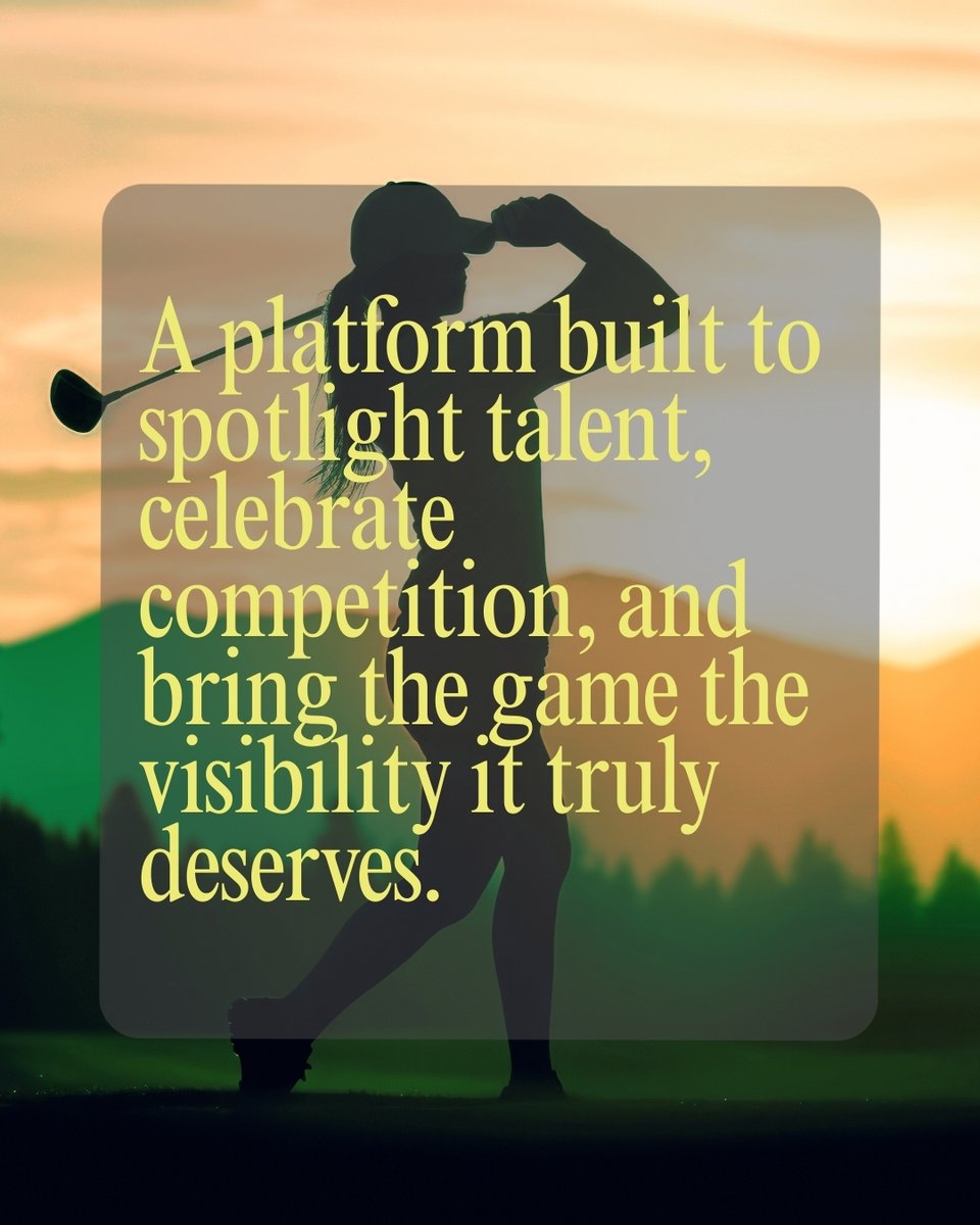 Queens of Golf tweet media