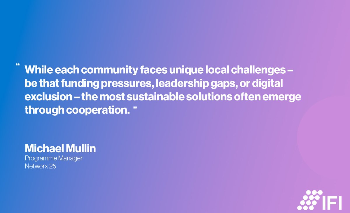 The International Fund for Ireland tweet media