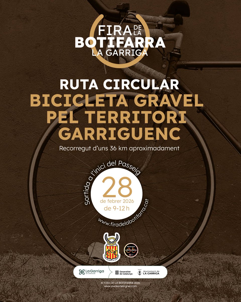 Fira de la Botifarra de la Garriga tweet media