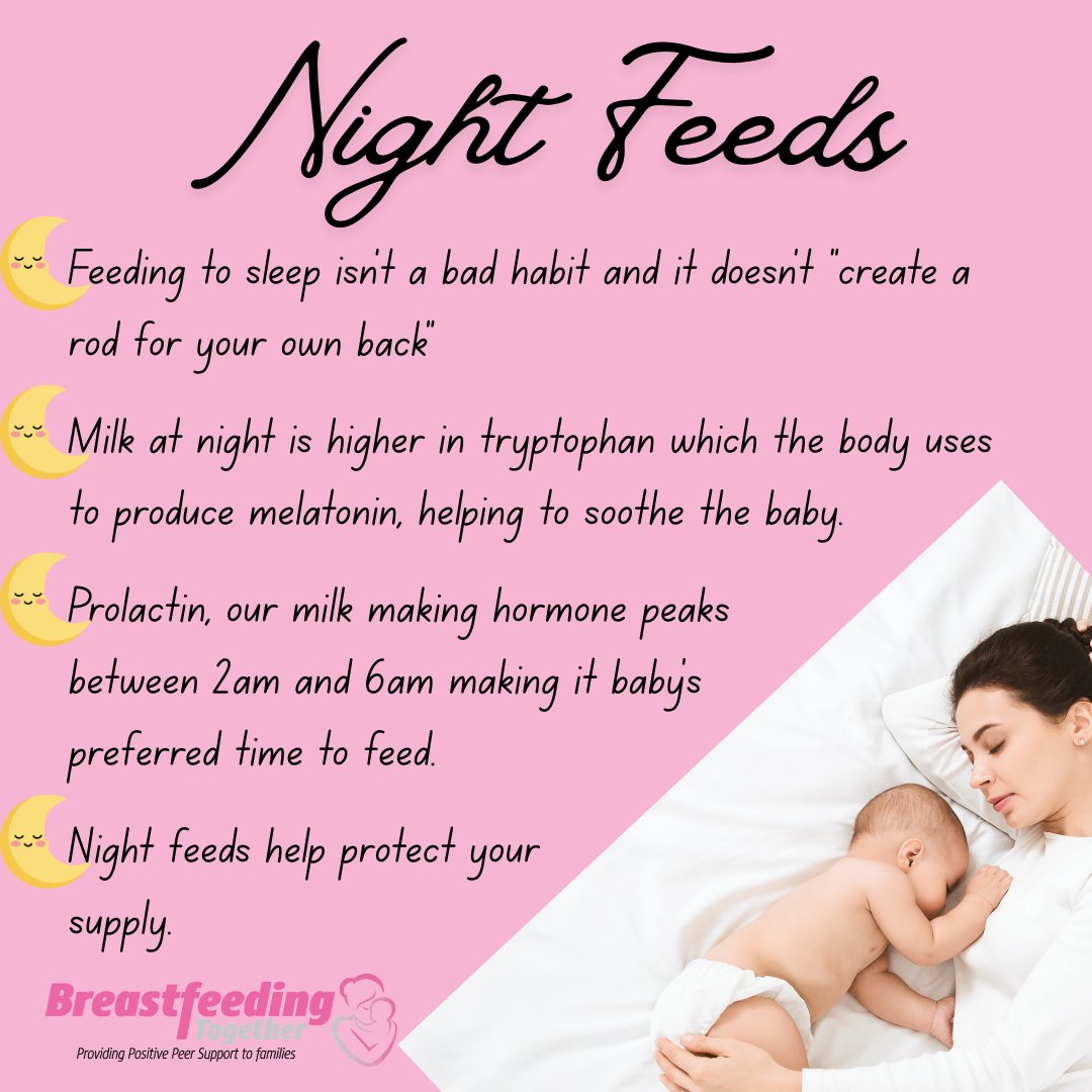 Breastfeeding Together tweet media