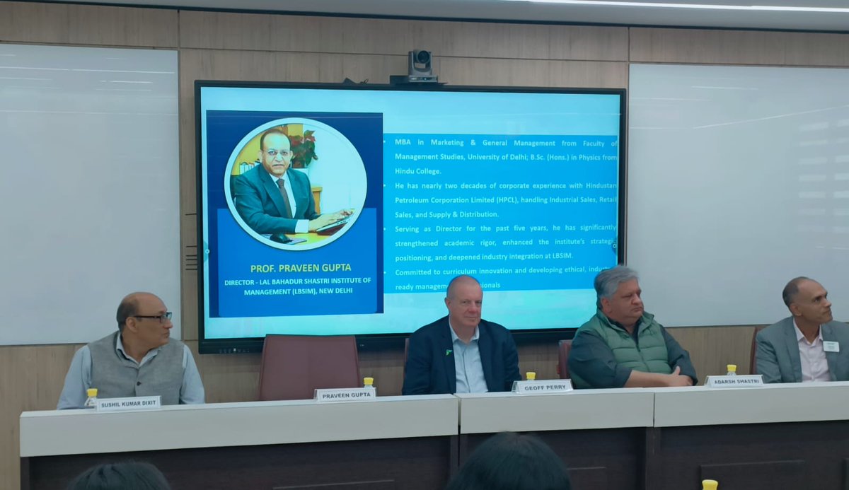 ascipgdm's tweet image. This milestone reinforces our vision to nurture future-ready leaders and strengthen our position in the management education landscape.

📍 ASCI School of Management, Hyderabad

🌐 ascipgdm.in

#asci #ascipgdm #aacsb #managementeducation #pgdm #ascischoolofmanagement