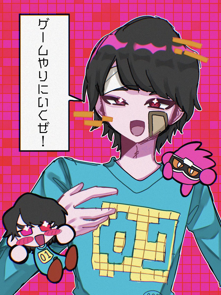 🎮🧠Ⓜ️

 #仮面ライダーエグゼイド