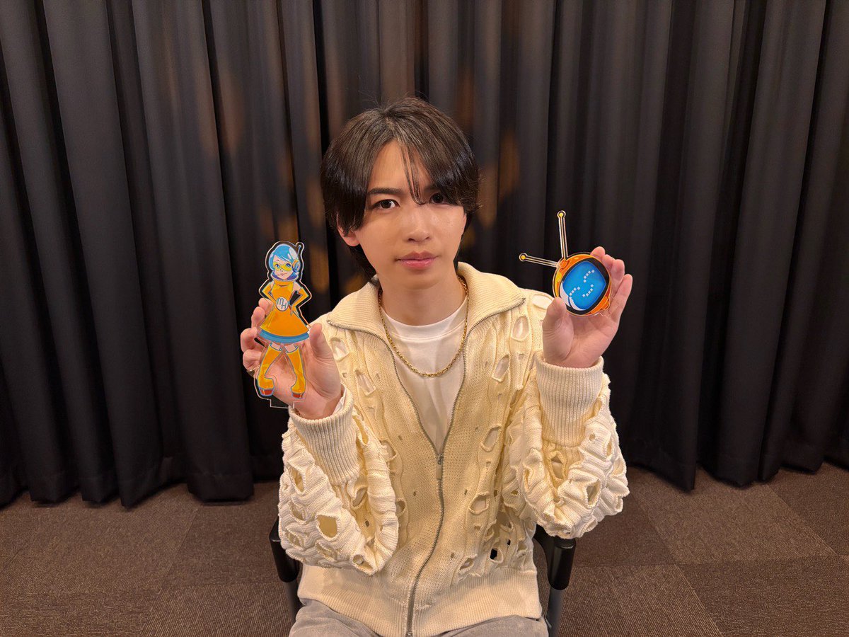 岩橋玄樹Staff (@genki17staff) / Posts / X