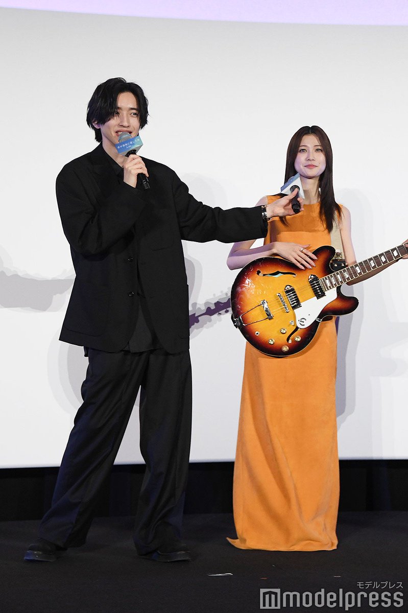 モデルプレス tweet media