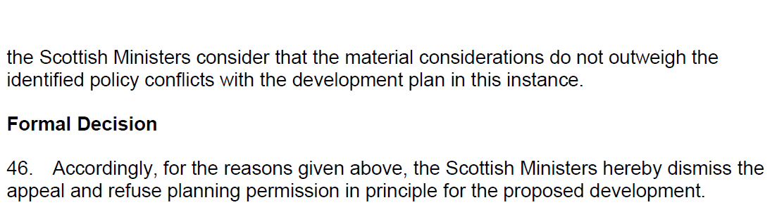 🚨 WE WON - Flamingo Land has finally been rejected!

For the last decade we have fought to save Loch Lomond from this destructive mega-resort plan. 

Thank you to the 155,000 people who joined our movement. This is your victory 💚🏴󠁧󠁢󠁳󠁣󠁴󠁿