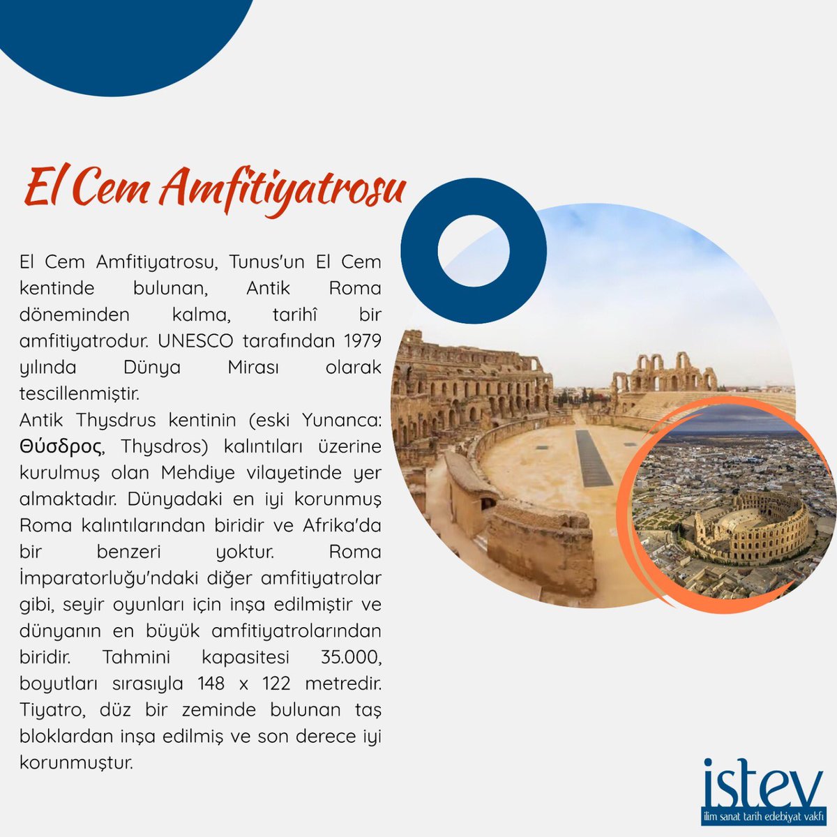 İSTEV tweet media