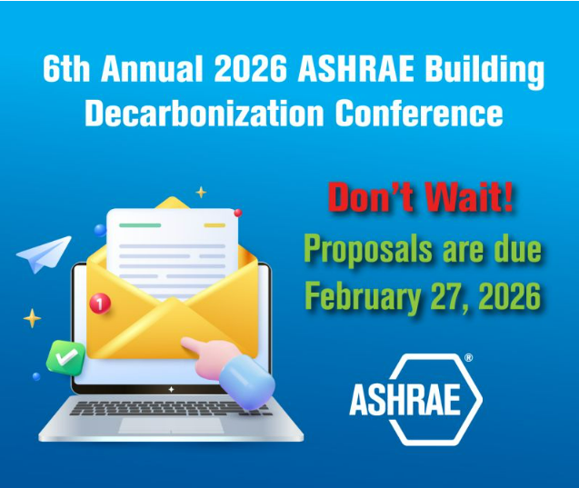 ASHRAE Ireland tweet media