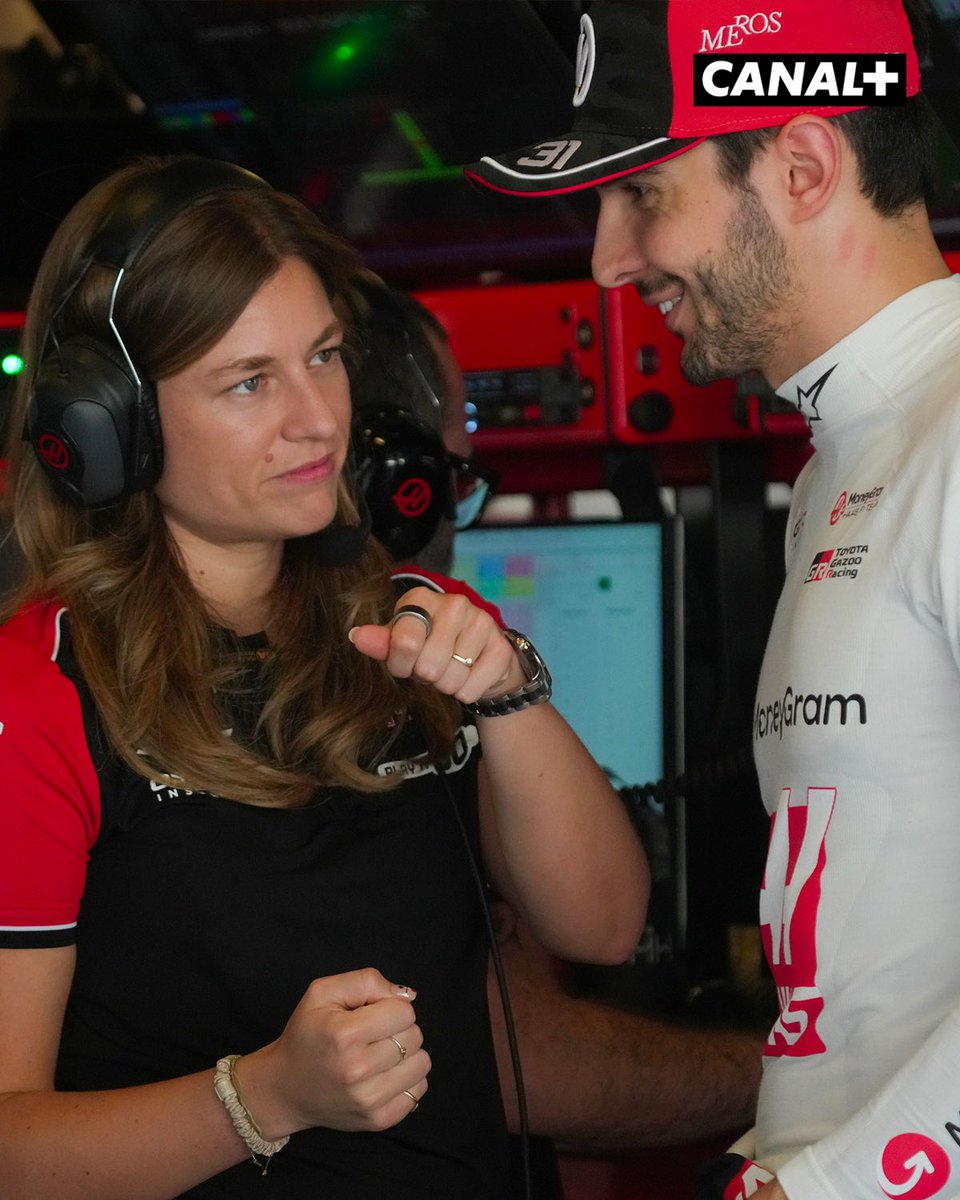 CanalplusF1's tweet photo. Le Grand Prix d'Australie va honorer Hannah Schmitz, stratège de Red Bull, et Laura Müller, ingénieure d'Esteban Ocon, en donnant leur nom au virage 6 ! 🇦🇺
 
L'opération "In Her Corner" vise à mettre en valeur les femmes dans le sport auto 🏁 https://t.co/Di6SIuds48