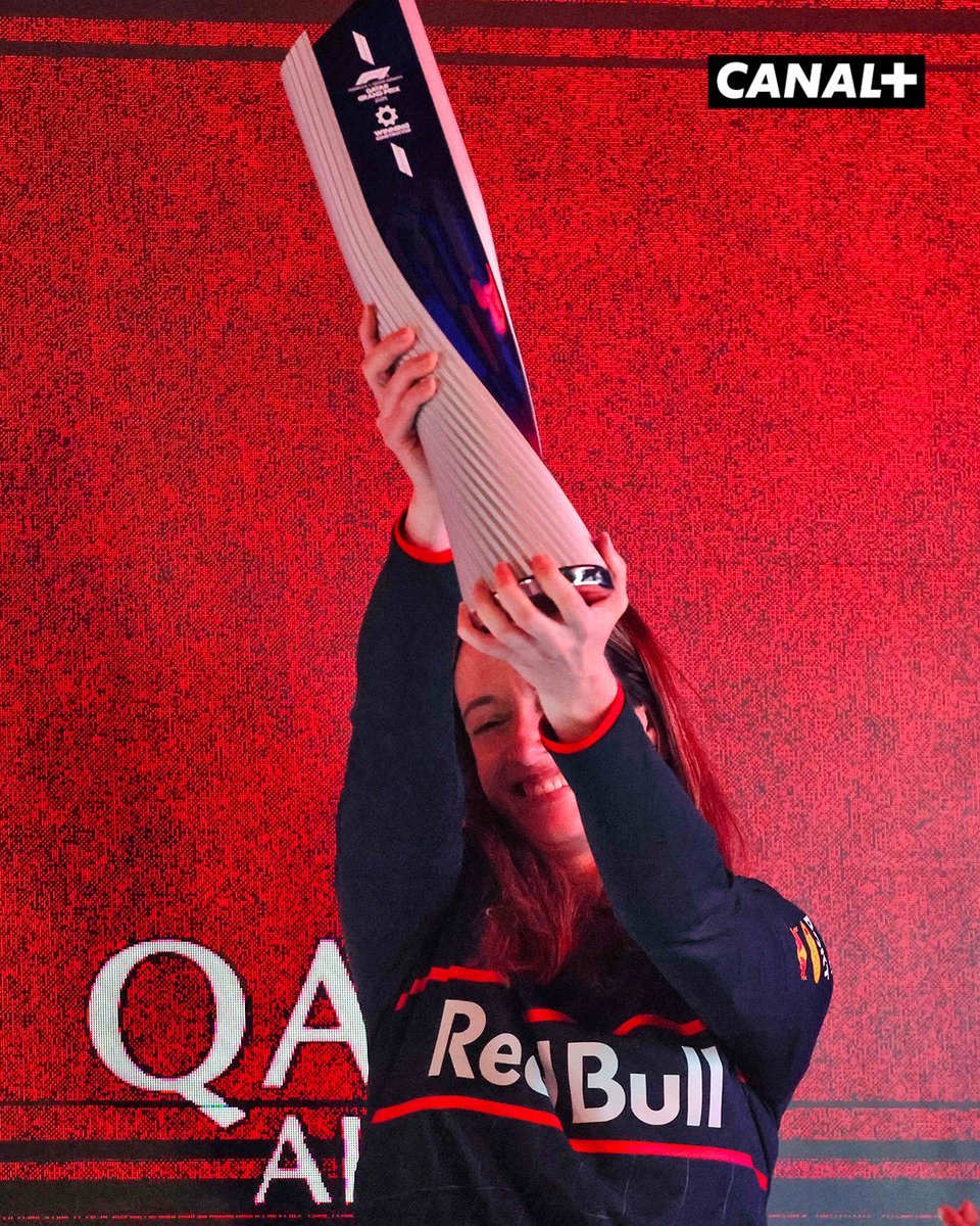 CanalplusF1's tweet photo. Le Grand Prix d'Australie va honorer Hannah Schmitz, stratège de Red Bull, et Laura Müller, ingénieure d'Esteban Ocon, en donnant leur nom au virage 6 ! 🇦🇺
 
L'opération "In Her Corner" vise à mettre en valeur les femmes dans le sport auto 🏁 https://t.co/Di6SIuds48