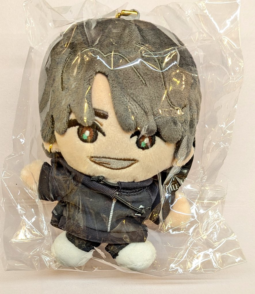 ✖✖✖SixTONES✖✖✖ 手つなぎストぬい 💚森本慎太郎くん 入荷しま