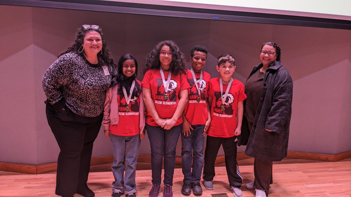 Salem Elementary tweet media