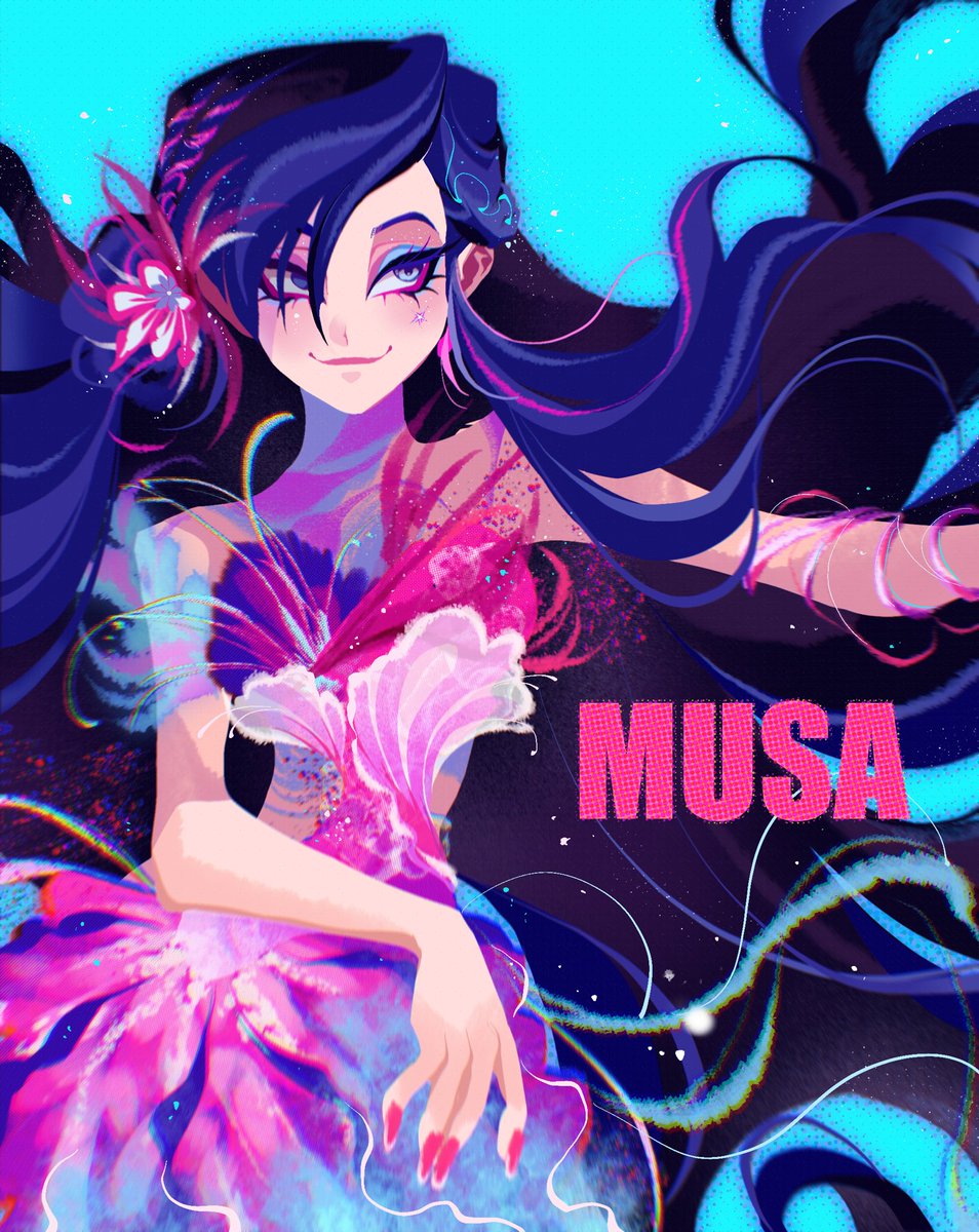 winxclub My favorite Musa!🎼